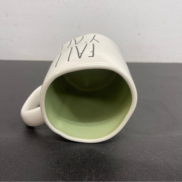 Rae Dunn Fall Ya’ll Mug w/ green interior - Picture 5 of 5